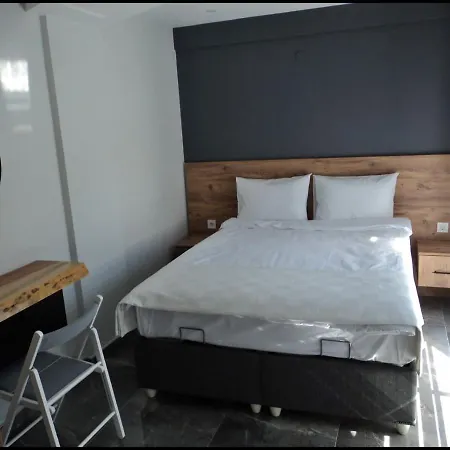 Comfortable And Modern With Balcony In Narlidere, 아파트 *