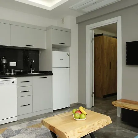 Comfortable And Modern With Balcony In Narlidere, 이즈미르